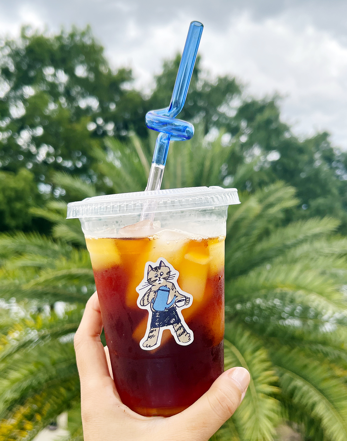 江ノ屋で大人気の水出しコーヒー